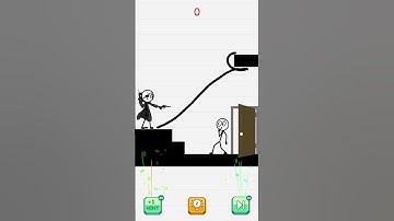 Save Stickman: Draw Save draw to save draw to save games gameplay