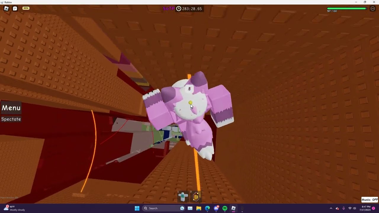 steeple of towering pillars clear (new hardest completion)