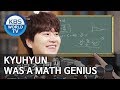 Kyuhyun was a math genius [Happy Together/2019.06.27]