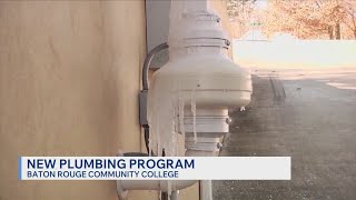 BRCC rolls out new Plumbing Apprenticeship Program