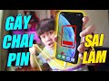 TOP HIỂU LẦM/THÓI QUEN TAI HẠI GÂY CHAI PIN iPHONE - THAY ĐỔI NGAY HÔM NAY!!!