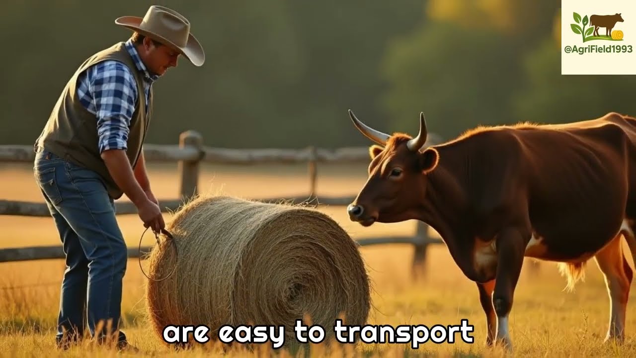 Hay or Silage? What Your Beef Cattle Really Need