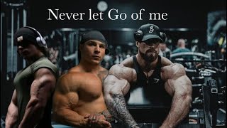 Chris Bumstead w/ Tren Twins | Never Let Go - MOTIVATION GYM