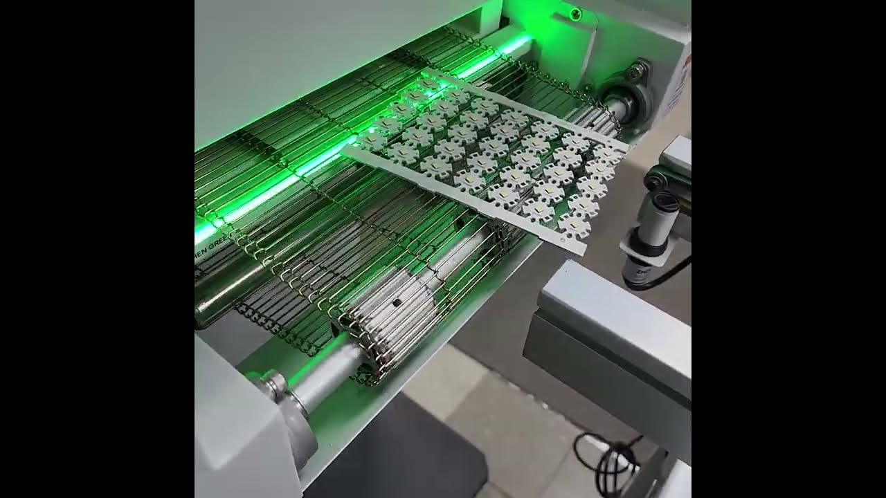 A Look into the Manufacturing Process of Elzetta Flashlights. Made in