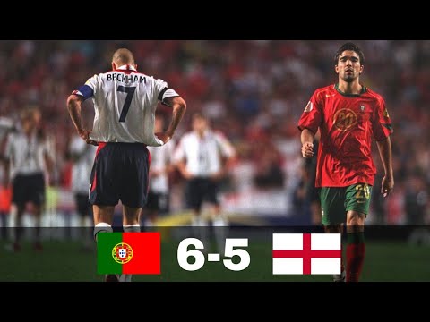 When Ronaldo, Figo