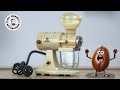 Reviving a magnificent coffee grinder  prepare for a surprise
