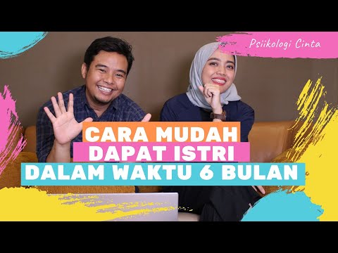 Video: Bagaimana Cara Menikah Dalam Enam Bulan?