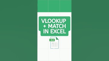 VLOOKUP + MATCH = Dynamic Lookups in #Excel 🔥 | Stop Hardcoding Column Numbers! #ExcelTips
