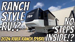 2024 River Ranch 393RL | Ranch Style RVs!!! by The RV Hunter 16,288 views 3 days ago 13 minutes, 50 seconds
