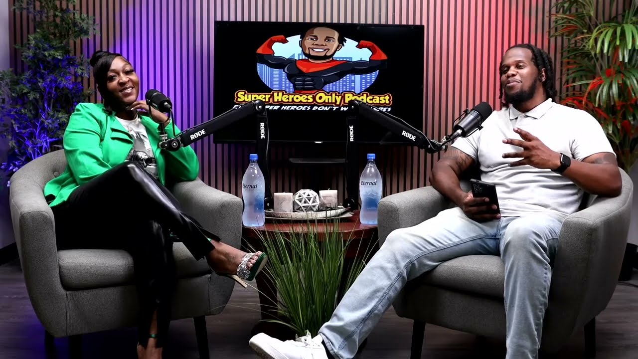 Quandra Banks on, Viral Moment, Singing Career, Losing her Grandmother, new Music & more Episode 3