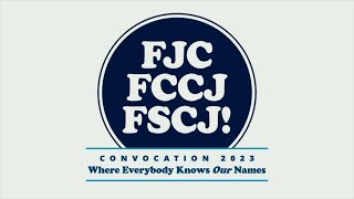 FSCJ Convocation 2023