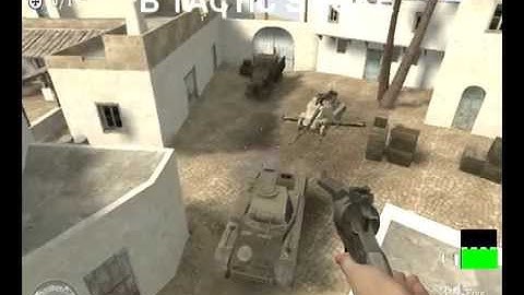 BoYCe BASICS TUTORIAL COD2 Toujane (Spots and granades)