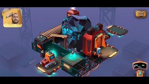 Tiny Robots Recharged Level 11 GamePlay Walkthrough Offline Call Me Legend Aakash