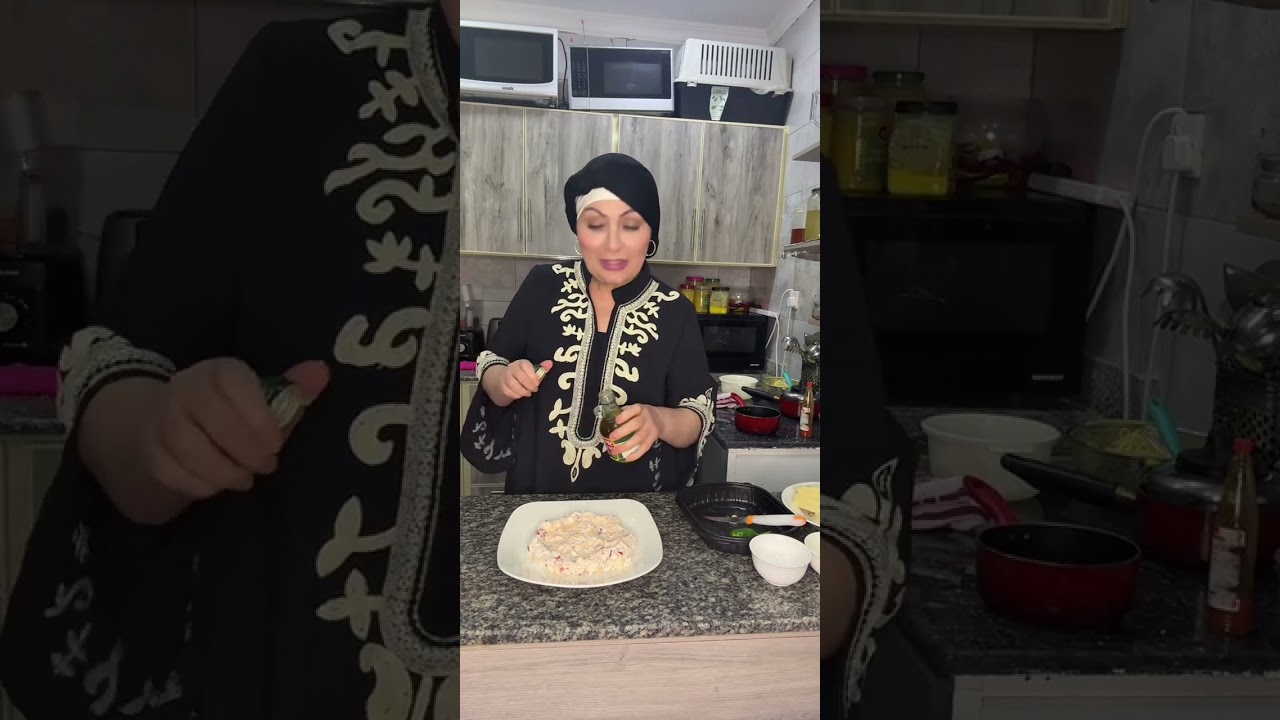 سحور سريع ولذيذ جدا | جبنة بطماطم على طريقة ماما فلفولة