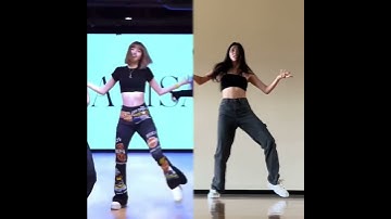 LISA - ‘Lalisa’ | Dance Comparison