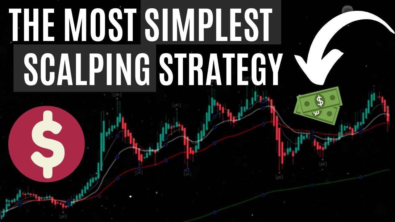 SIMPLEST SCALPING STRATEGY 2022 - BEST FOR ALL TIMEFRAMES - YouTube