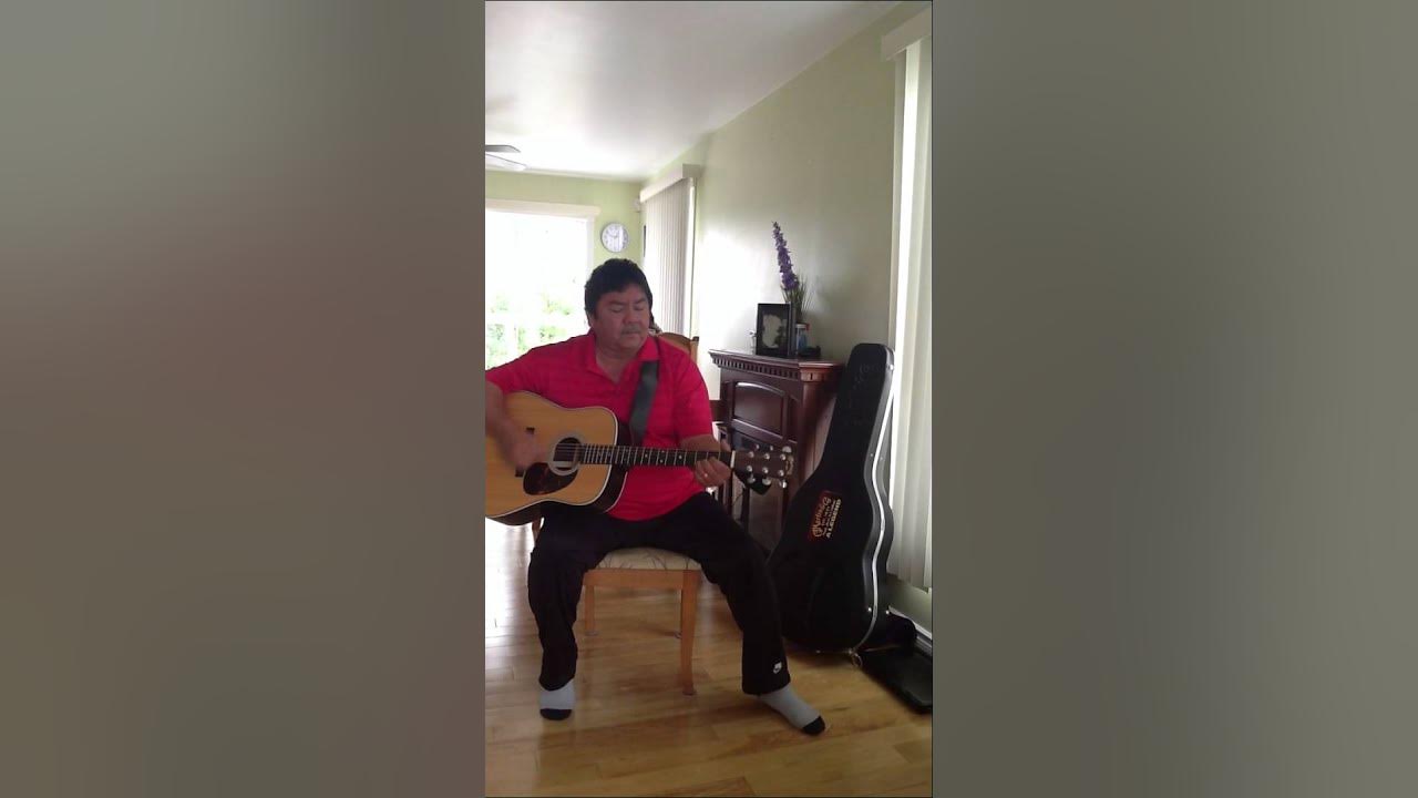 Roger Lee Martin cover of "Picture in a frame" by Moe Bandy YouTube