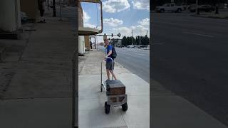 Buying Old Safe Without Combination At Pawn Shop #shorts