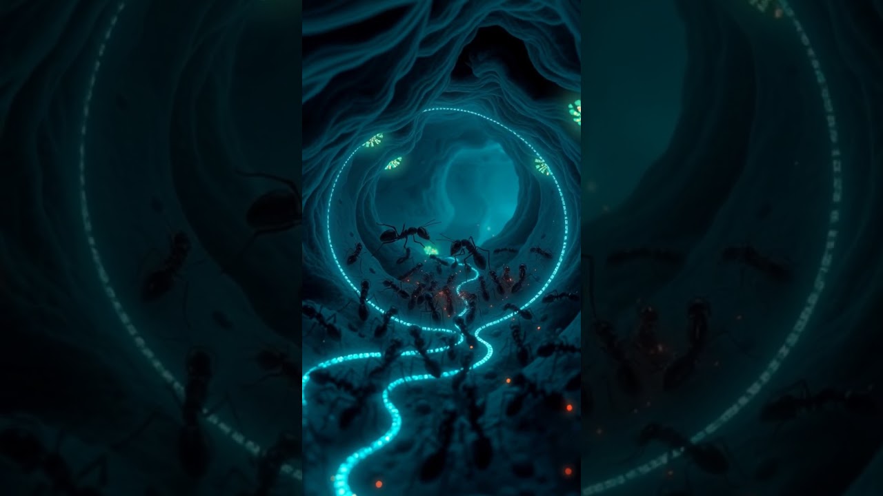 Ants Across Continents: The Incredible Supercolony You Must See!