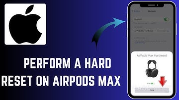 How to Perform a Hard Reset on AirPods Max - BEST & EASY METHOD - 2025