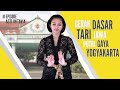 Asti Oktavia - Gerak Dasar Tari Tradisi Jawa Putri Gaya Yogyakarta