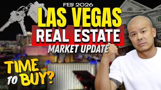 Las Vegas Real Estate Market Update 2026 Are Prices Crashing?