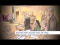 Jesse Matthew's accuser takes the stand