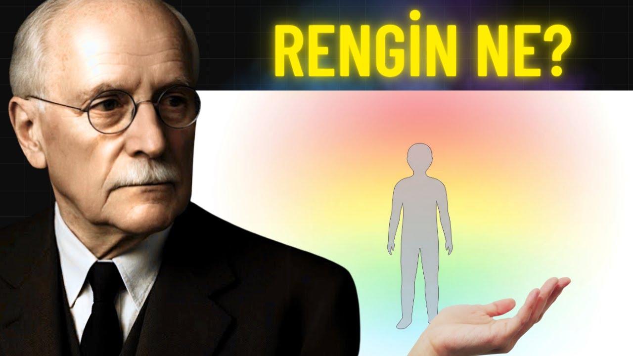 Auranızın Ne Renk Olduğunu Ve Ne Anlama Geldiğini Öğrenin | Carl Jung