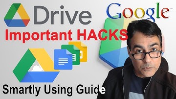 How to Use Google Drive - गूगल ड्राइव कैसे इस्तेमाल करे? | Google Drive Full Details in Hindi