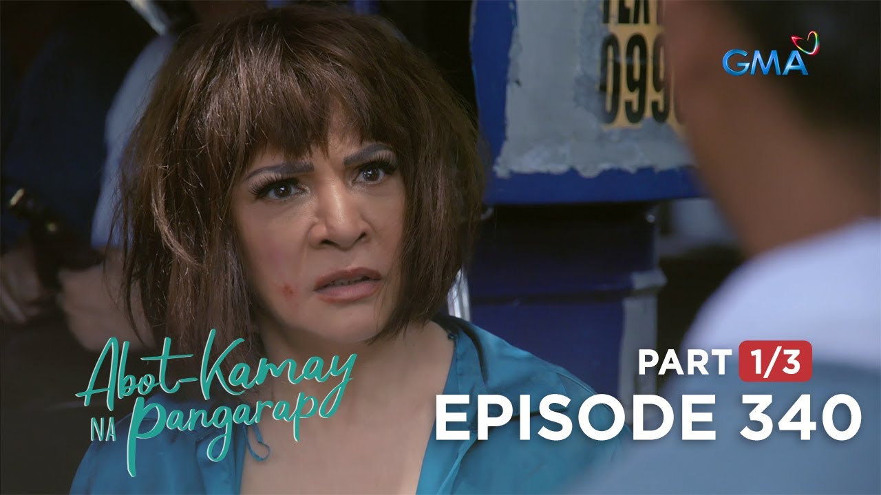 Abot Kamay Na Pangarap: Moira is now homeless! (Full Episode 340 - Part ...