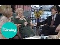 Richard Madeley And Judy Finnigan's Memories Of Denise Robertson | This Morning