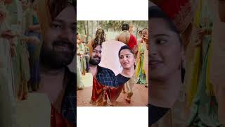 Rashmika and Vijay❣️ but#rashmikamandanna#vijay#anushkashetty#love#prabhas#tollywood#south#wedding