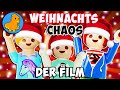WEIHNACHTSCHAOS - Der Film | Die besten Weihnachtsgeschichten mit Familie Vogel! Playmobil Film