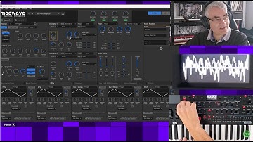 You Won’t Believe What the Modwave Can Do With Wavetables!