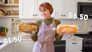 Homemade Food VS Storebought Groceries by Sarah Therese Co 35,654 views 1 month ago 13 minutes, 48 seconds