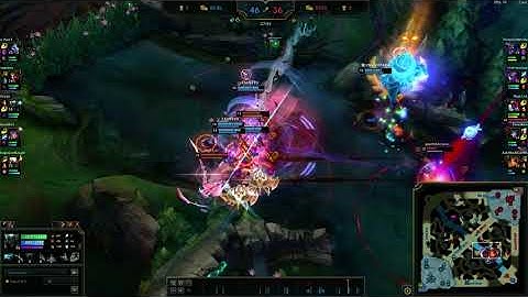 Pyke Pentakill :)