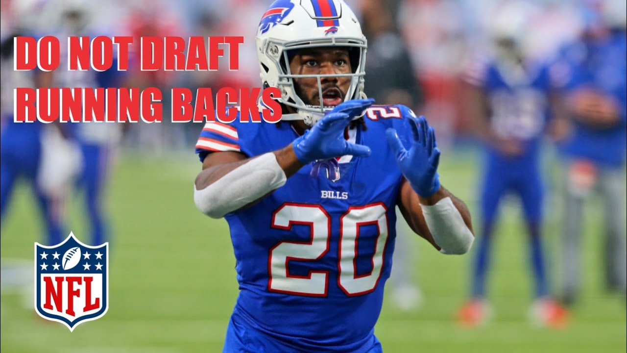 Do Not Draft Running Backs | 2021 Fantasy Football Draft