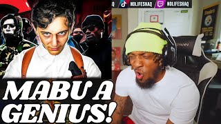 Lil Mabu is a Fake Gangster, But Nobody Cares | NoLifeShaq Reaction