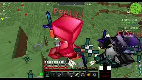 【Hypixel】UHC Kill montage#11