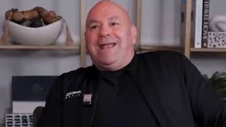 Dana White Thinks Men’s Mental Health Is Bullsh!t. Yeah We Can Tell Buddy