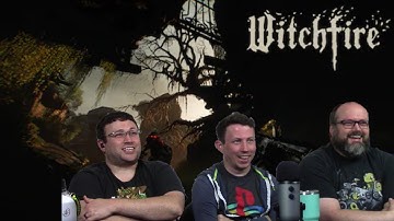 BroTrio Reacts! Witchfire Summer Game Fest 2022