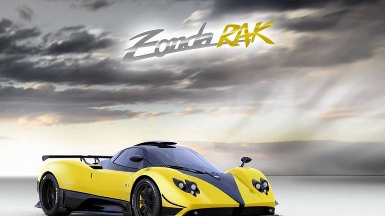 Pagani Zonda HH