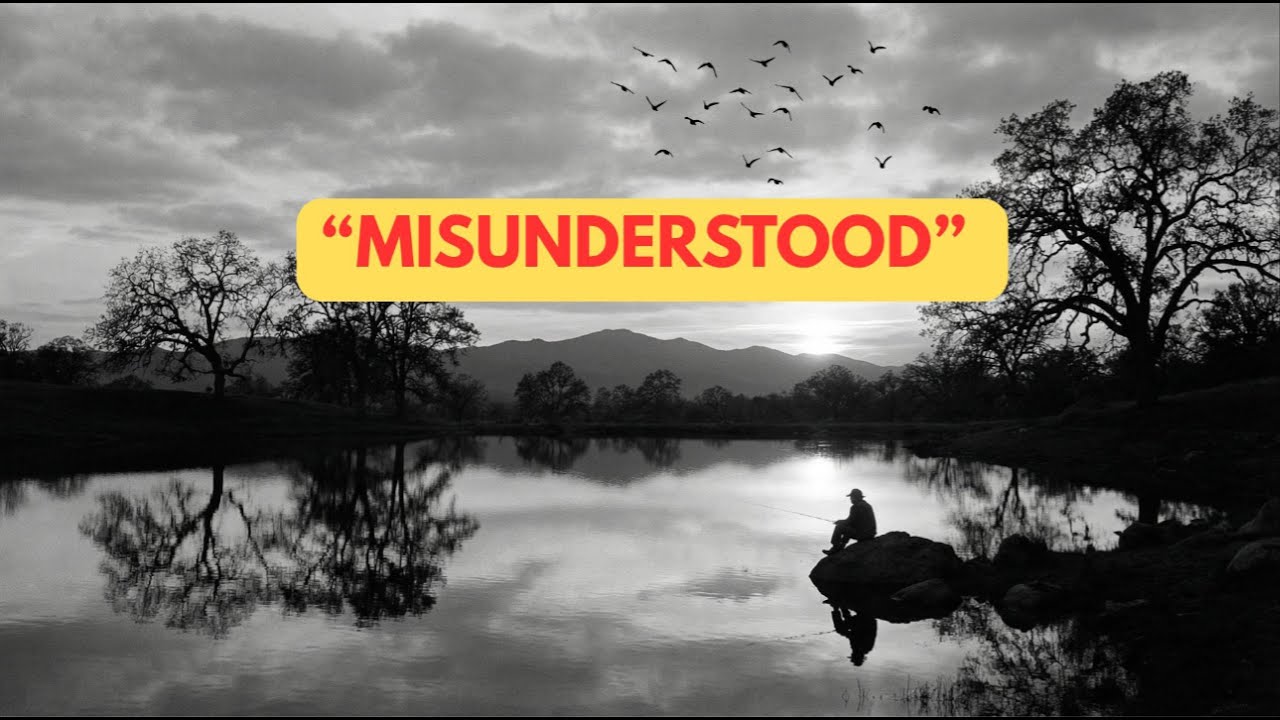People Who Think Deeply are Often Misunderstood