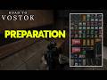 I'm Preparing For Something HUGE - Road to Vostok