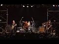 THE D4 live at FUJI ROCK FESTIVAL 2003 (Full Set)