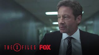 Scully Has A Seizure & Is Unconscious | Season 11 Ep. 1 | THE X-FILES