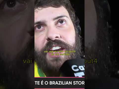 representando o Brasil na minha primeira participação na Euro 2024