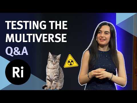 Q&A: Quantum Paradoxes: 5 Ways to Test the Multiverse | Maria Violaris