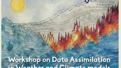 Data assimilation and Dynamical systems in Earth sciences by Amit Apte