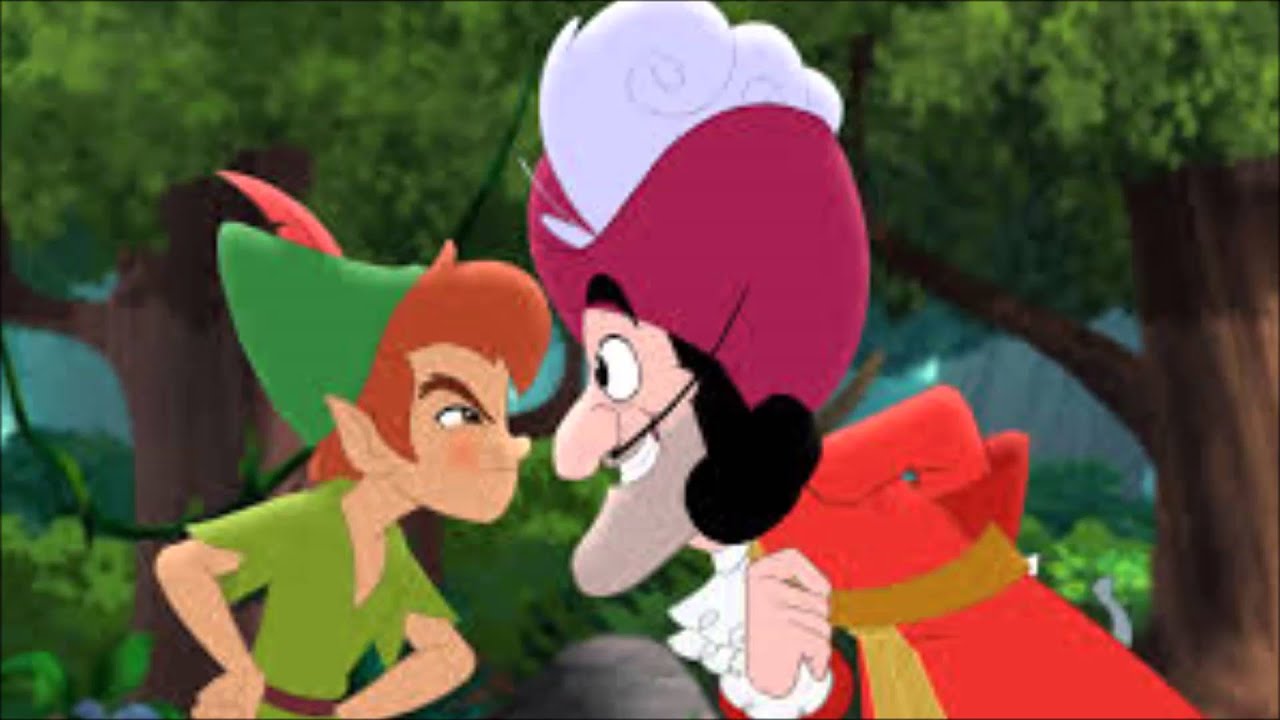 Audiobook Peter Pan Story حكاية بيتربان Youtube